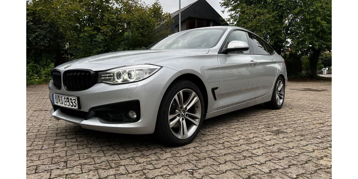 BMW 320 Gran Turismo 198.500 km 11.400 &euro; Bischofsheim 65474