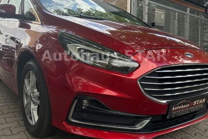 Ford S-Max 143.000 km 20.990 € Offenbach am Main 63071
