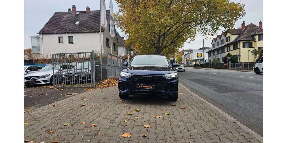 Audi Q5 94.000 km 32.800 &euro; Offenbach 63071