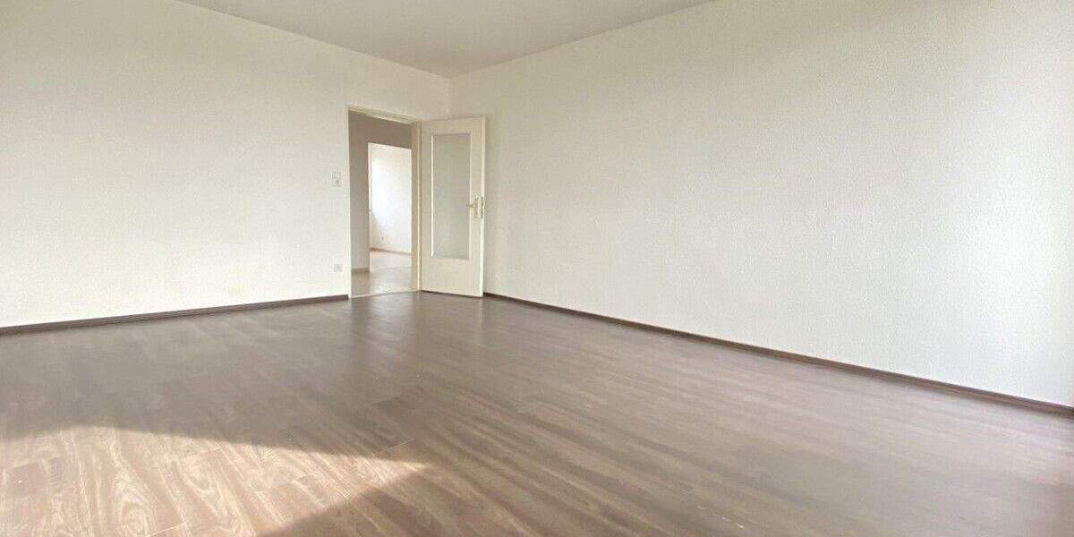 Heusenstamm: Gepflegte 3-Zimmerwohnung mit Garage 3 zimmer