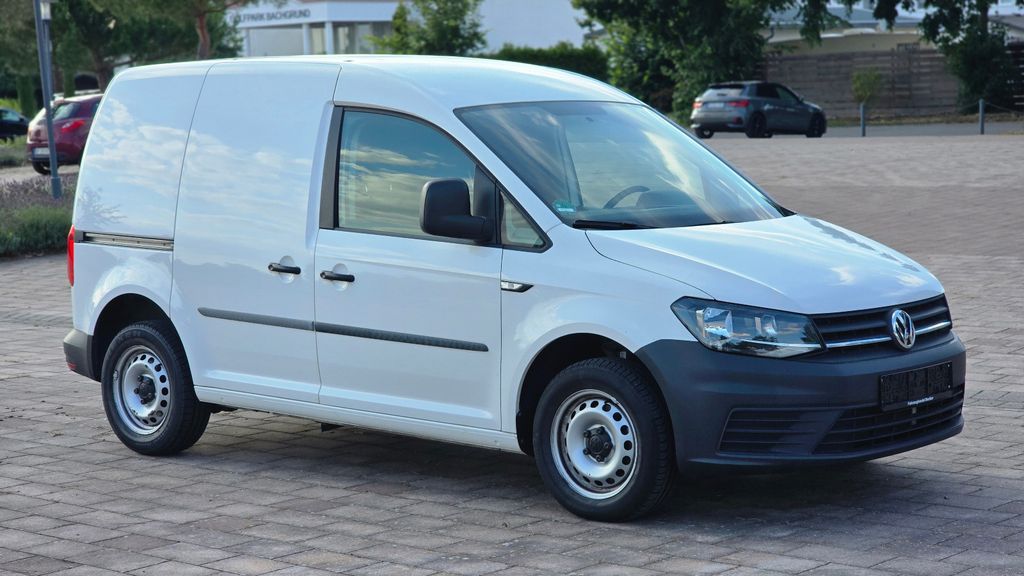VW Caddy 24.600 km 15.500 &euro; Büttelborn 64572