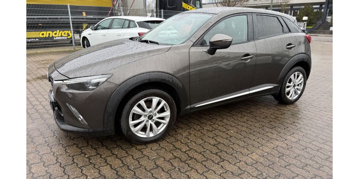 Mazda CX-3 165.030 km 9.999 &euro; Hanau 63452