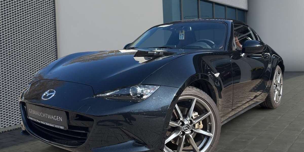Mazda MX-5 21.624 km 29.490 &euro; Niedernhausen 65527