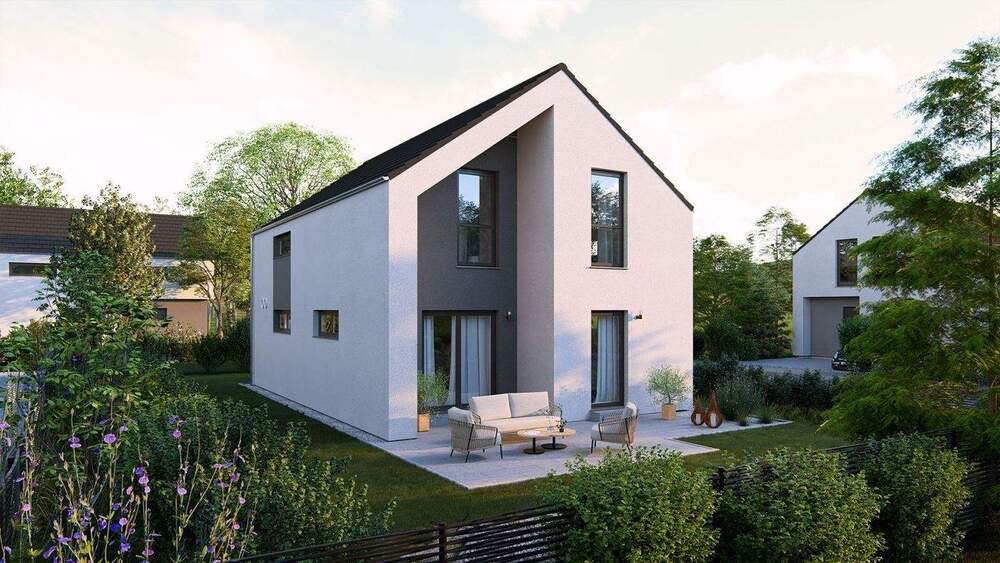 Doppelhaushälfte Schwalbach am Taunus - 4 Zimmer, 135 m&sup2;, 692.900&euro; | Angebot:25672289