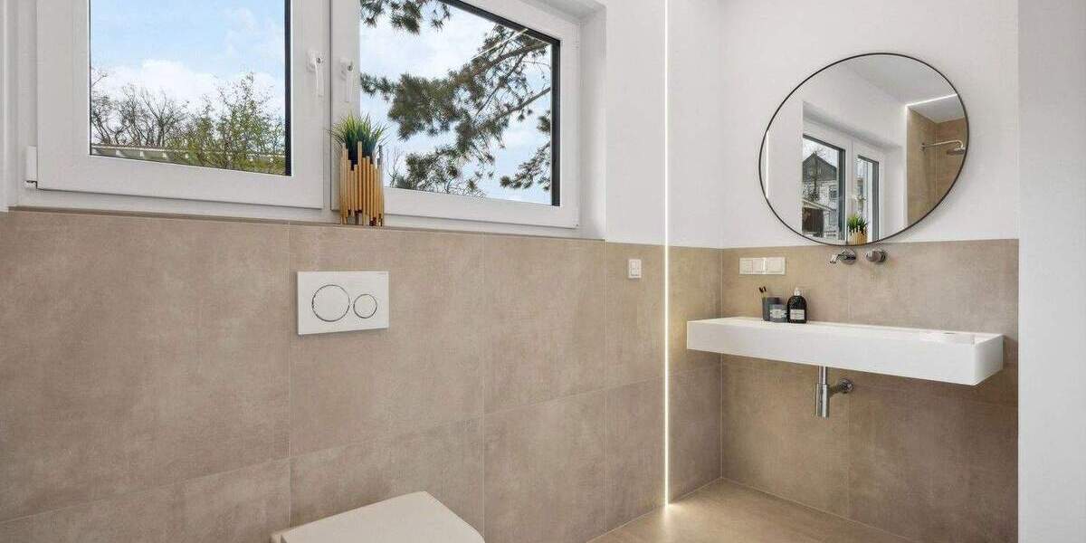 Sofort einziehen. Tolles Einfamilienhaus mit herrlichem Garten in begehrter Lage von Dreieich 5 zimmer