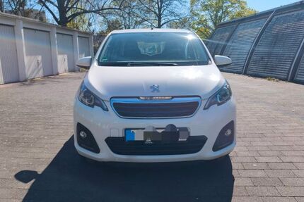 Peugeot 108 128.900 km 4.650 &euro; Hanau 63450
