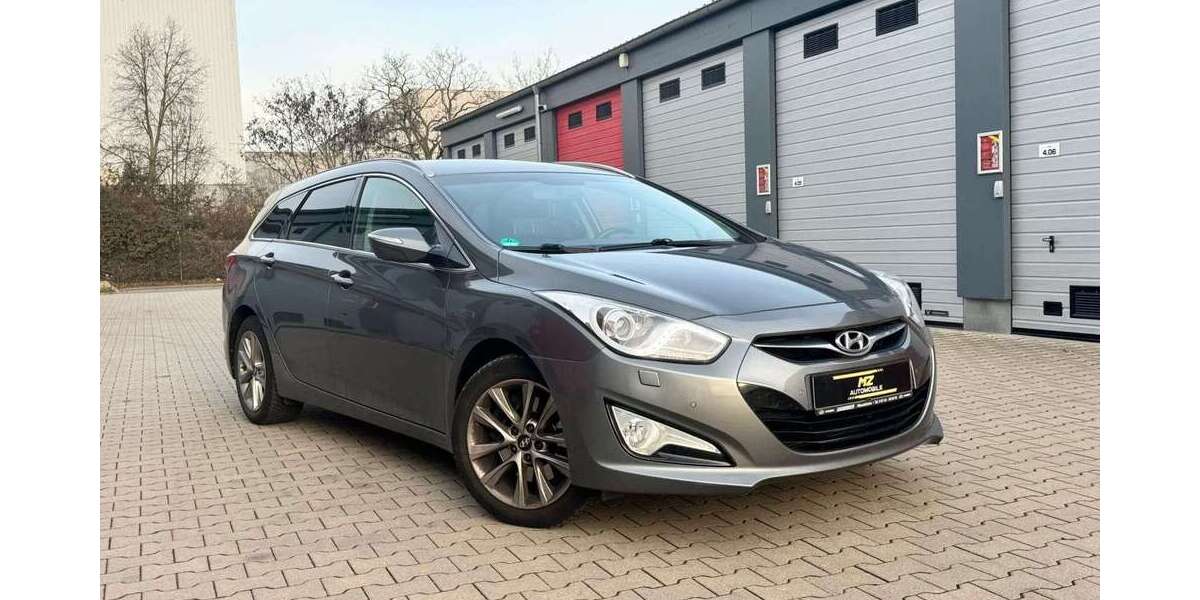 Hyundai i40 65.000 km 10.599 &euro; Groß-Gerau 64521