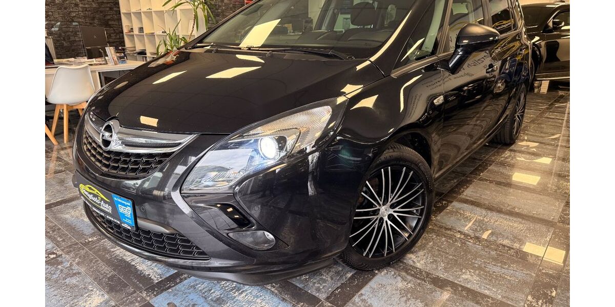 Opel Zafira 204.112 km 5.950 &euro; Mühlheim am Main nähe Frankfurt 63165