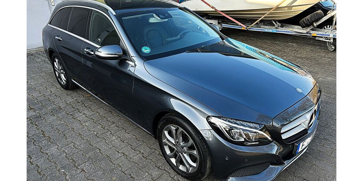 Mercedes-Benz C 250 253.650 km 9.900 &euro; Eddersheim 65795