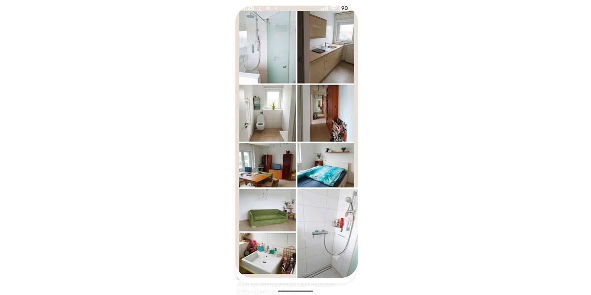 Etagenwohnung Dieburg - 2 Zimmer, 48 m&sup2;, 198.000&euro; | Angebot:27163925