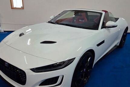 Jaguar F-Type 18.000 km 67.890 &euro; Usingen 61250