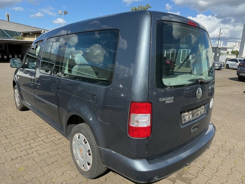 Caddy Maxi Maxi Life Gewinner 1.9TDI 7 Sitzer