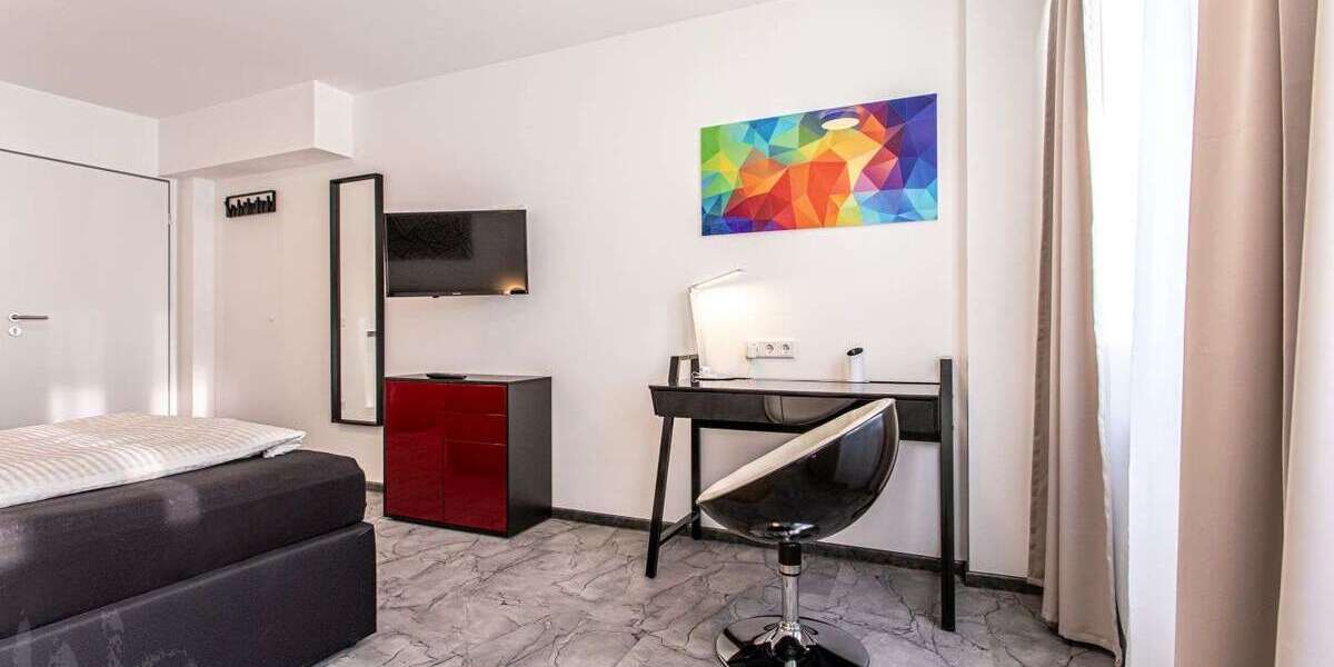 Wohnen auf Zeit in Bahnhofsviertel 750 € 6 zimmer