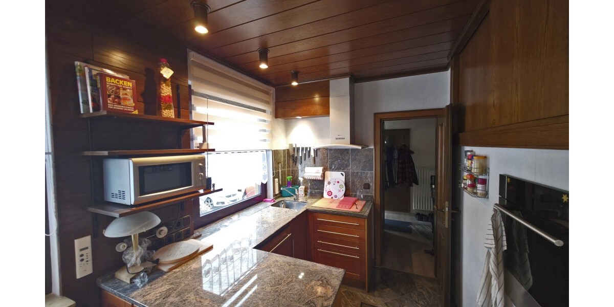 Familienglück in Klein-Auheim - Charmantes Reihenhaus mit pflegeleichtem Garten 4 zimmer