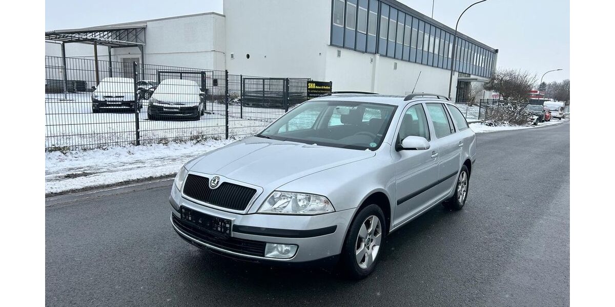 Skoda Octavia 182.000 km 2.890 &euro; Friedberg (Hessen) 61169