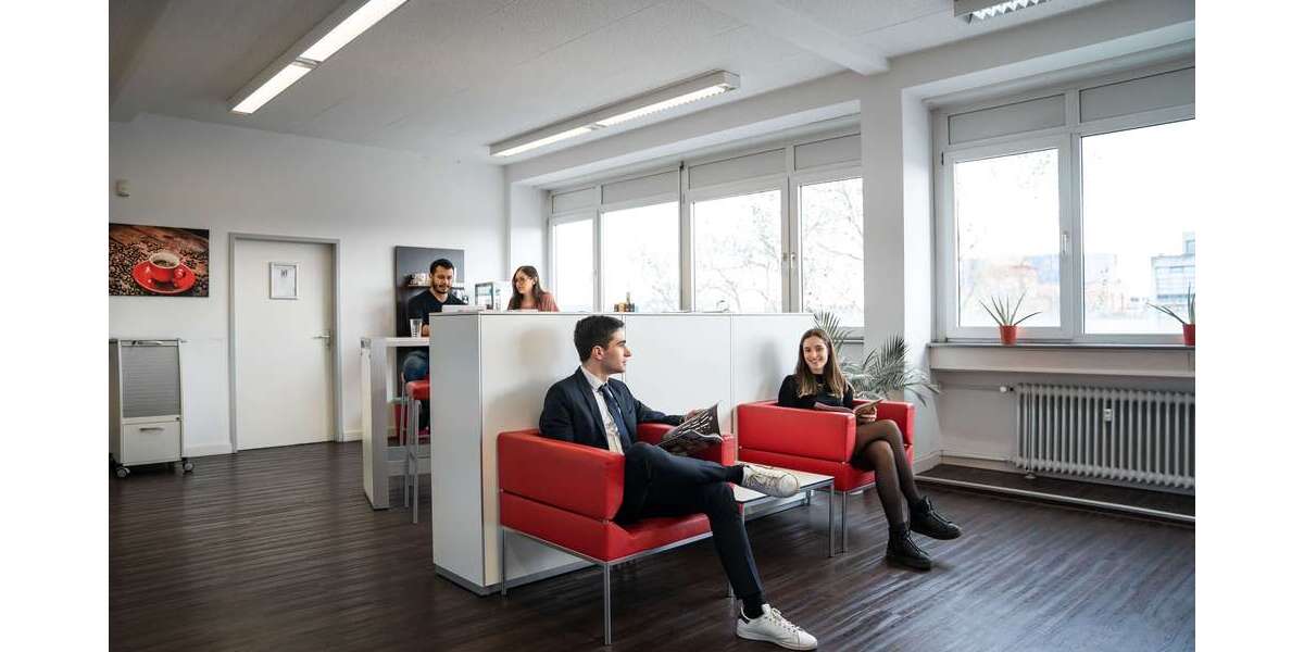 Büro in Frankfurt am Main 1.299 € 38 m² zimmer