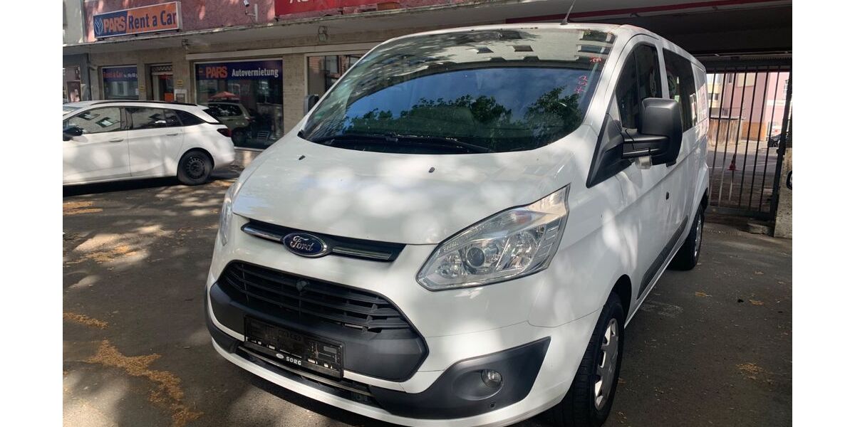 Ford Transit 263.000 km 9.990 &euro; Frankfurt am Main 60327