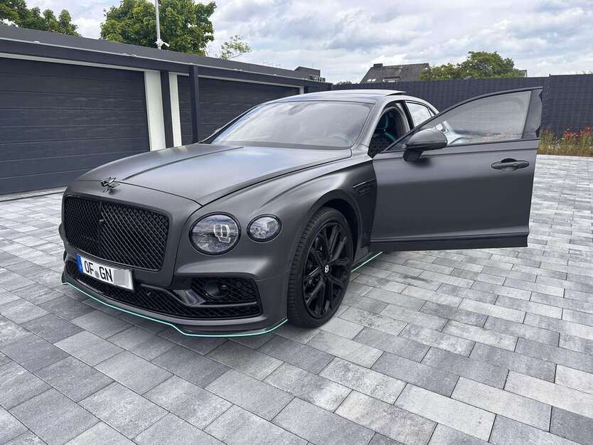 Bentley Flying Spur 6.400 km 299.990 € Mühlheim am Main 63165