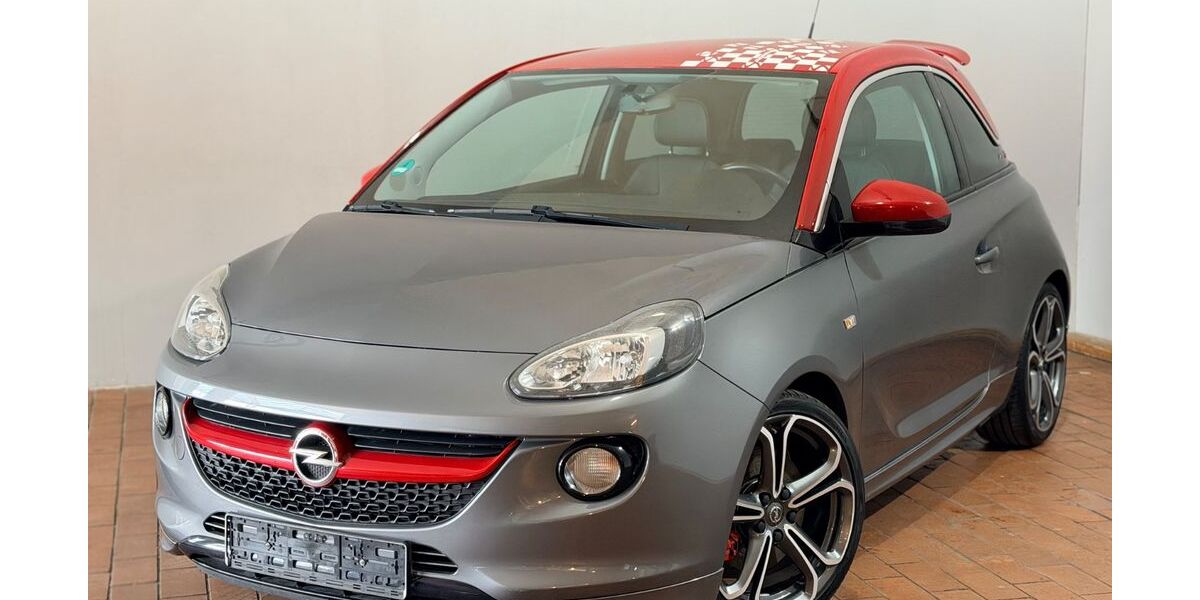 Opel Adam 96.000 km 9.390 &euro; Rodgau 63110