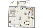 albero:) Wohnen, wo Geschichte zuhause ist  charmantes Stadthaus im Herzen von Seligenstadt - Einfamilienhaus Seligenstadt | Angebot:27374841