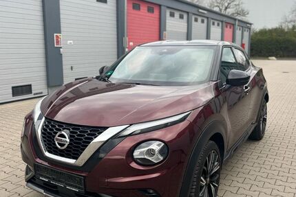 Nissan Juke 79.900 km 16.499 € Groß Gerau 64521