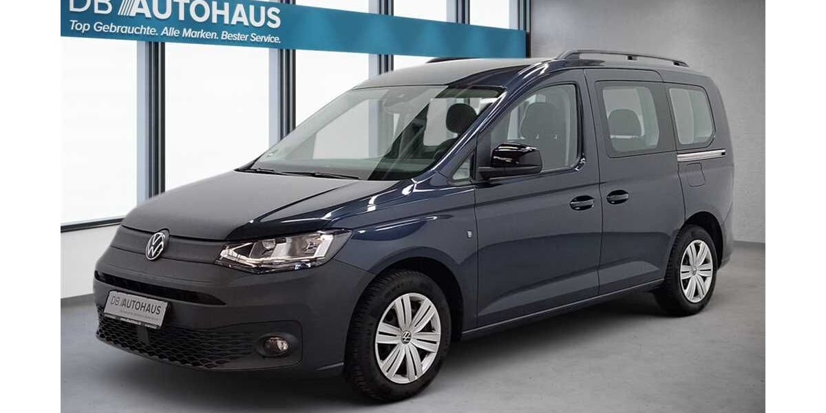 VW Caddy 60.206 km 23.760 &euro; Maintal 63477