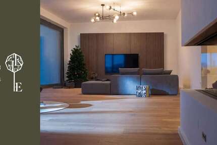 Wohnung zum Mieten in Frankfurt am Main 2.913 € 127 m² 3 zimmer