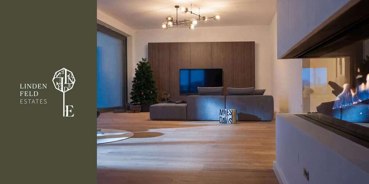 Wohnung zum Mieten in Frankfurt am Main 2.913 € 127 m² 3 zimmer