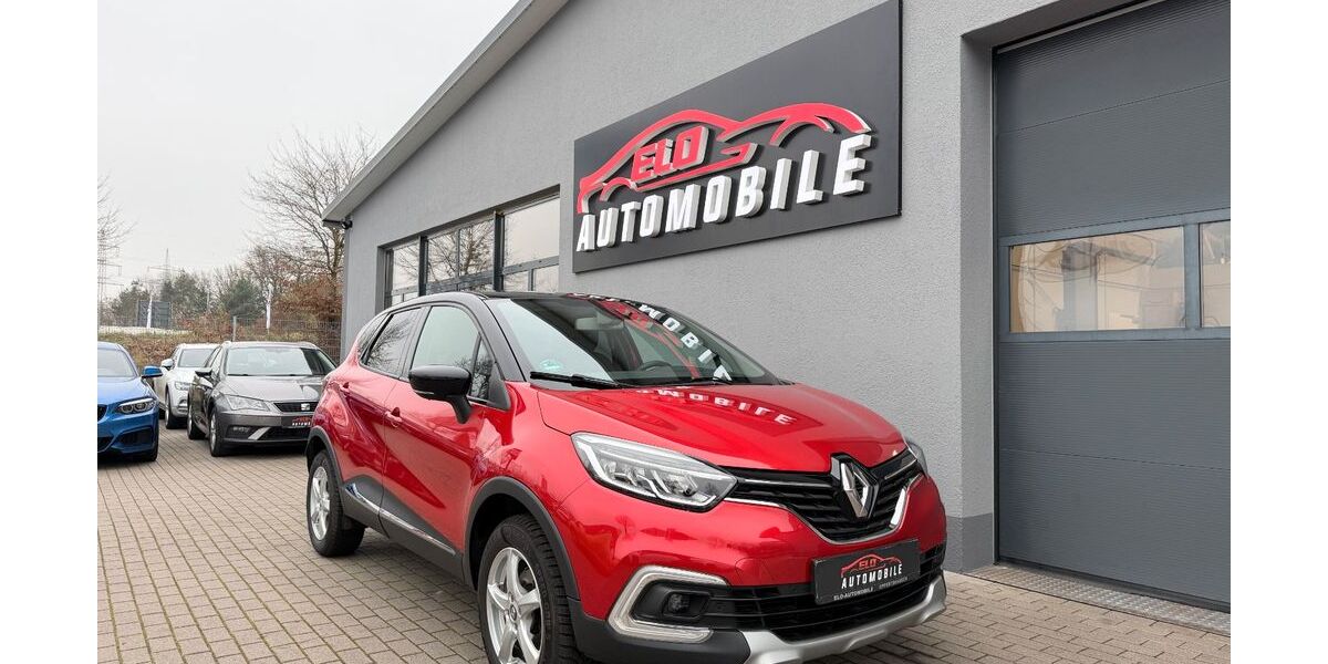 Renault Captur 51.131 km 11.900 &euro; Eppertshausen 64859