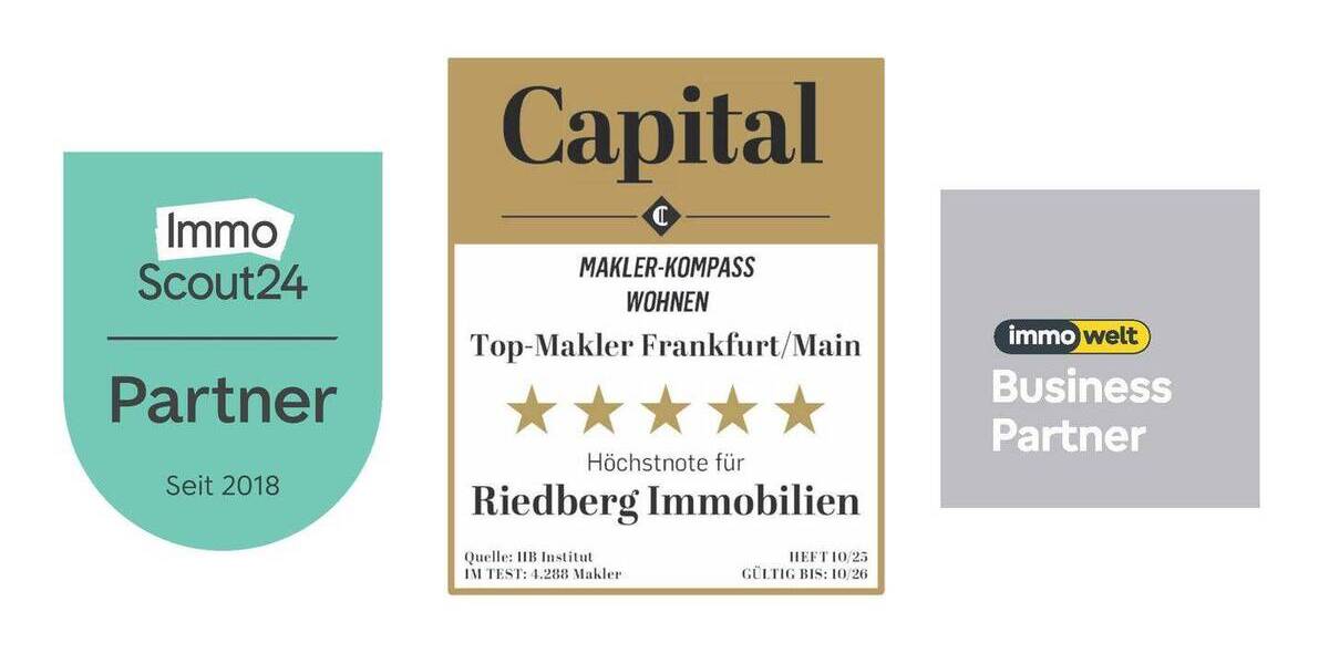 Doppelhaushälfte Frankfurt am Main Kalbach-Riedberg - 7 Zimmer, 179 m&sup2;, 1.390.000&euro; | Angebot:26204642