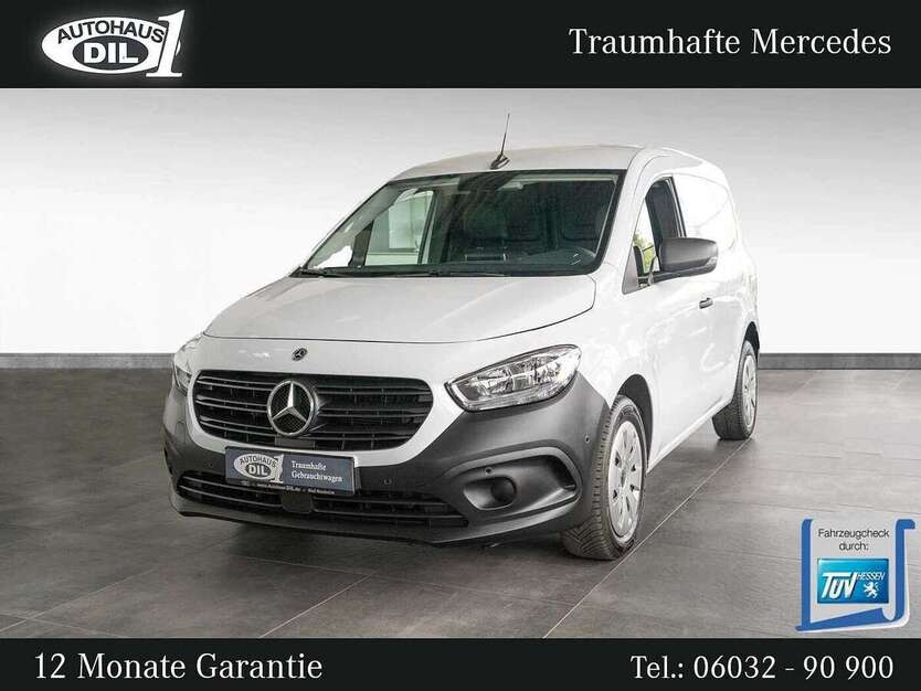 Mercedes-Benz Citan 105.300 km 15.650 € Bad Nauheim 61231