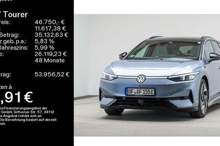 VW ID.7 26.000 km 46.750 &euro; Mühlheim 63165