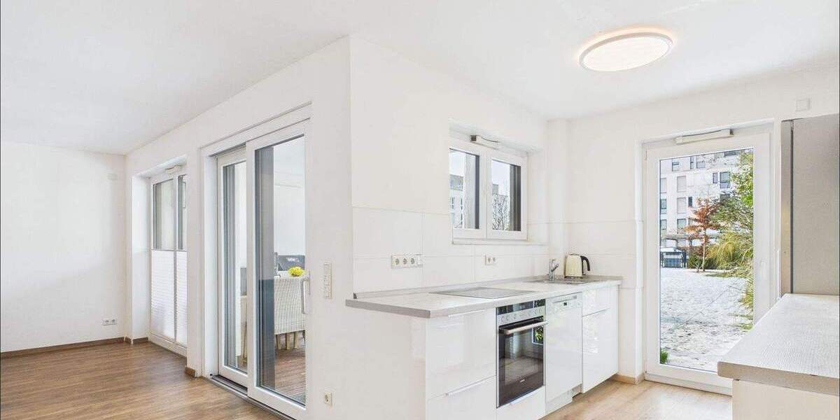 Etagenwohnung Hanau / Wolfgang Wolfgang - 4 Zimmer, 107 m&sup2;, 499.000&euro; | Angebot:24812008