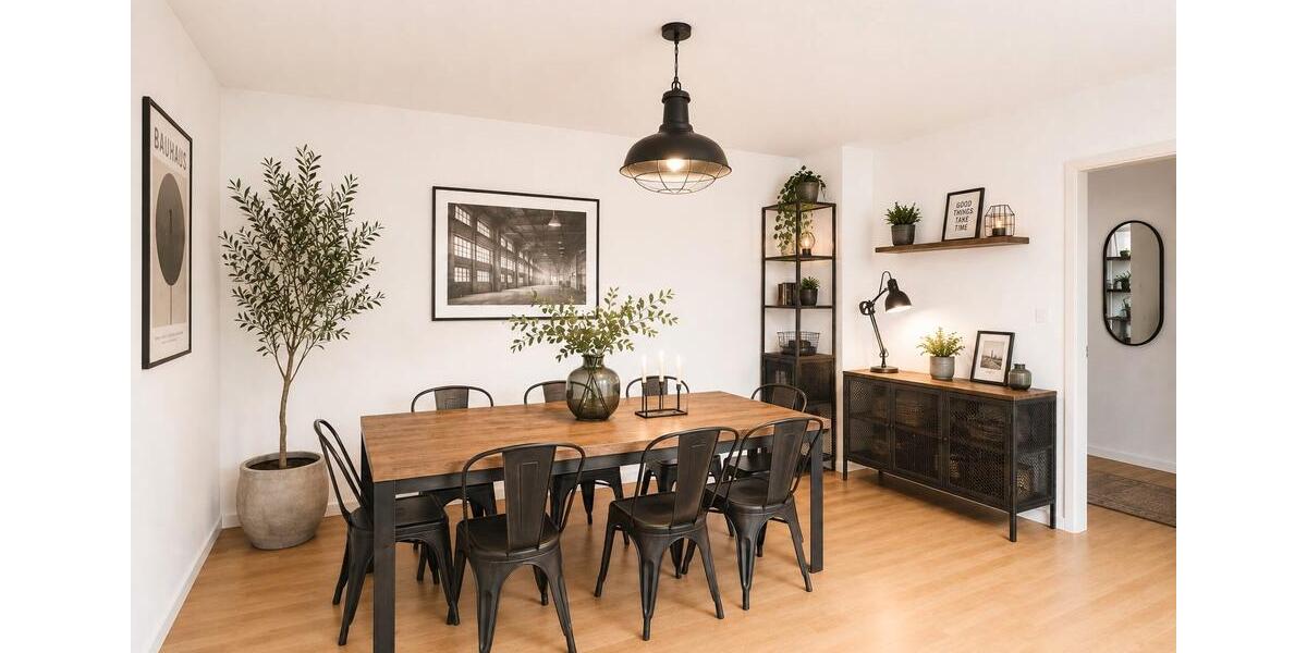 Terrassenwohnung Langen (Hessen) - 3.5 Zimmer, 95 m&sup2;, 355.000&euro; | Angebot:26476932