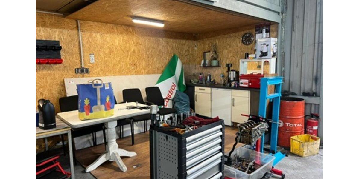 Gewerbeobjekt Frankfurt am Main Bergen-Enkheim - 100&euro; | Angebot:25265558