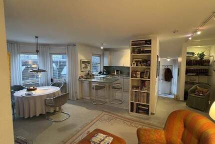 Charmante 3 Zimmerwohnung mit tollen Merkmalen und Blick ins Grüne 3 zimmer