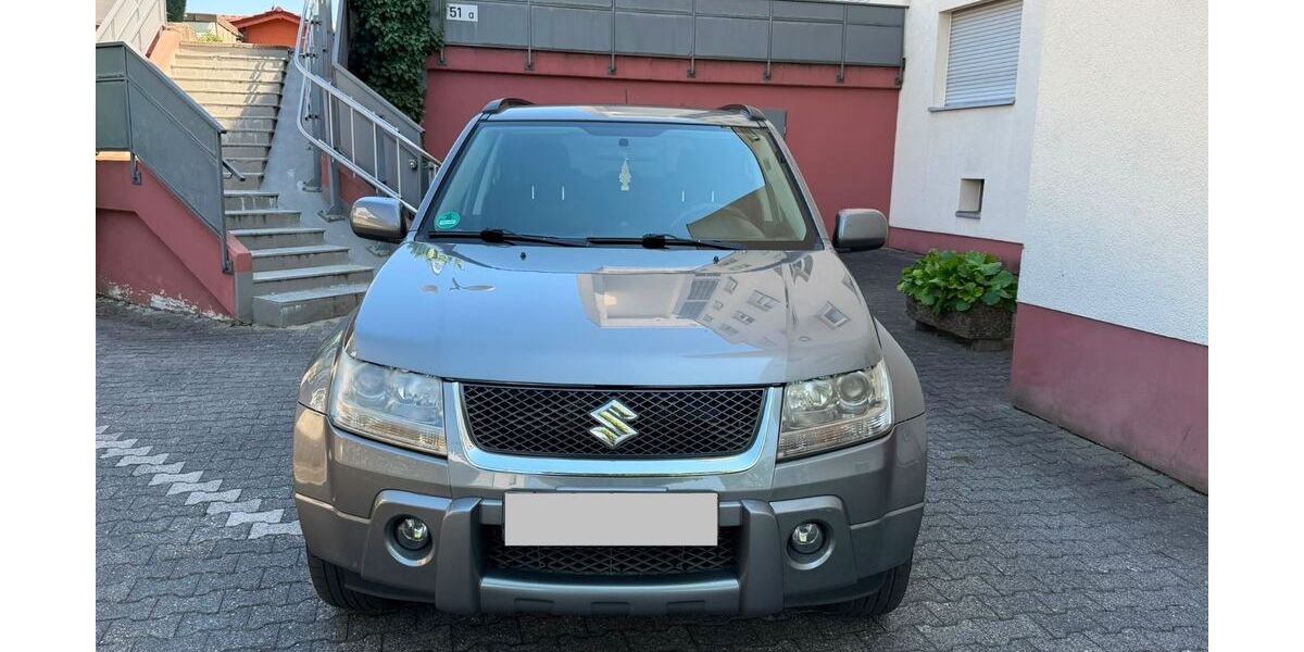 Suzuki Grand Vitara 175.961 km 3.200 &euro; Usingen 61250