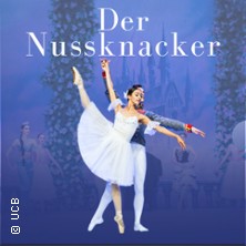 Der Nussknacker 27.12.2025 myticket Jahrhunderthalle Frankfurt