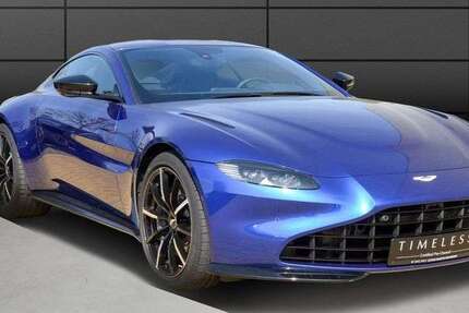 Aston Martin V8