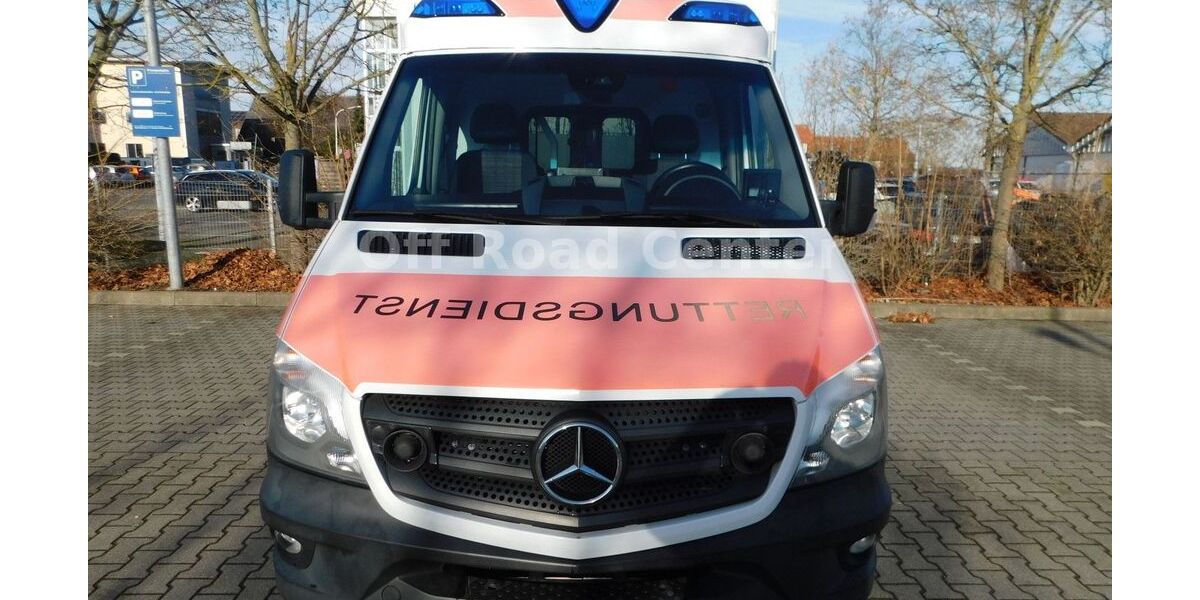 Mercedes-Benz Sprinter 244.500 km 14.990 &euro; Groß-Gerau OT Berkach 64521