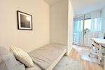 Etagenwohnung Frankfurt am Main Eschersheim - 1 Zimmer, 25 m&sup2;, 560&euro; | Angebot:26305584