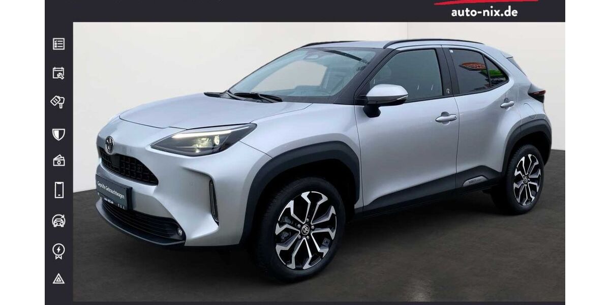 Toyota Yaris Cross 2.247 km 26.990 &euro; Eschborn 65760