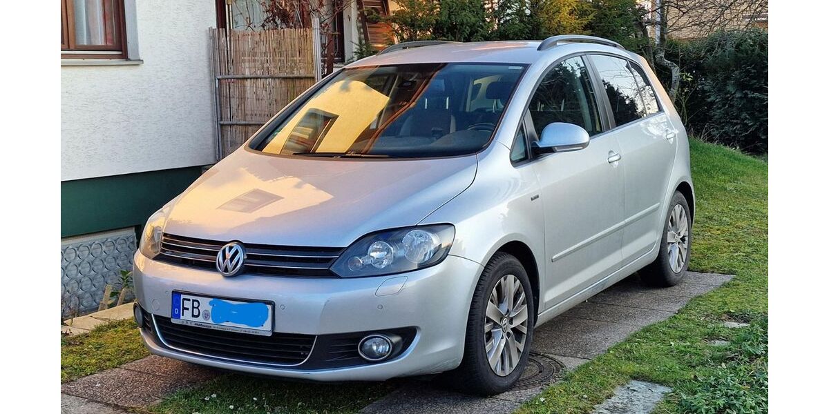 VW Golf Plus 73.000 km 8.300 &euro; Bad Nauheim 61231