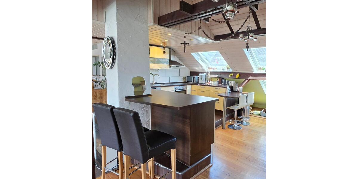 Maisonettenwohnung Darmstadt Arheilgen - 4 Zimmer, 120 m&sup2;, 450.000&euro; | Angebot:27441315