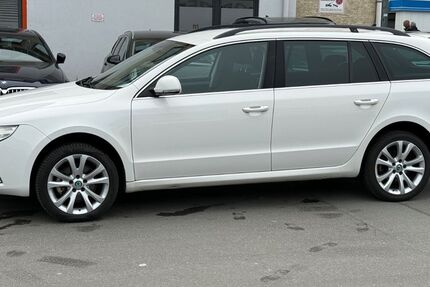 Skoda Superb 369.000 km 4.399 &euro; Frankfurt am Main 60314