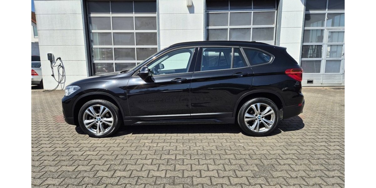 BMW X1 xDrive 18 d Panoramadach, LED, Navigation 112.150 km 16.490 &euro; Rodgau 63110