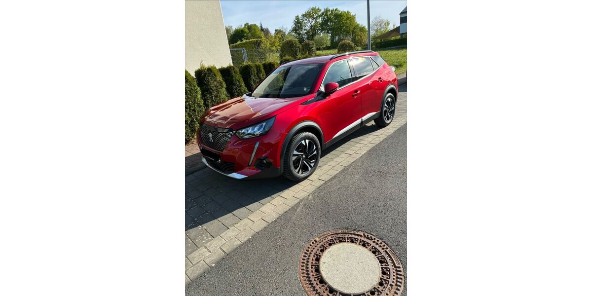 Peugeot 2008 64.500 km 14.900 &euro; Alzenau 63755