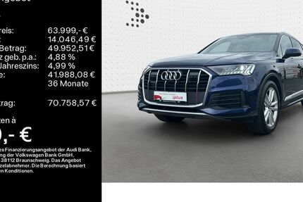 Audi Q7 32.200 km 61.499 € Hanau 63452