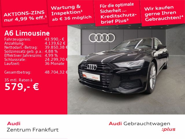 Audi A6 75.664 km 43.450 &euro; Frankfurt am Main 60314