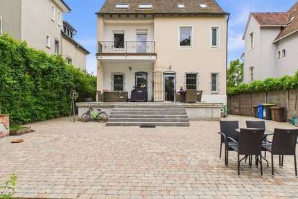 Haus Hanau Lamboy - 8 Zimmer, 241 m&sup2;, 1.095.000&euro; | Angebot:22375486
